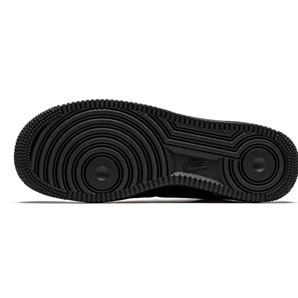 Low 1 Air Nike Black Supreme Force 0808